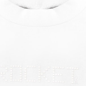 T-shirt Bambino Dolcevita Bianco