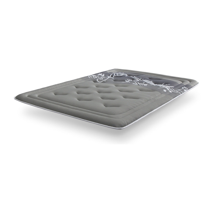 Topper Viscografeno Nova Confort de SonnoMattress, Altura 4 cm