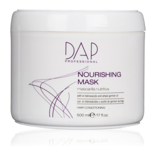 Masque nutritif 500 ml.