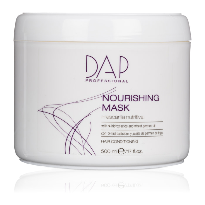 Masque nutritif 500 ml.
