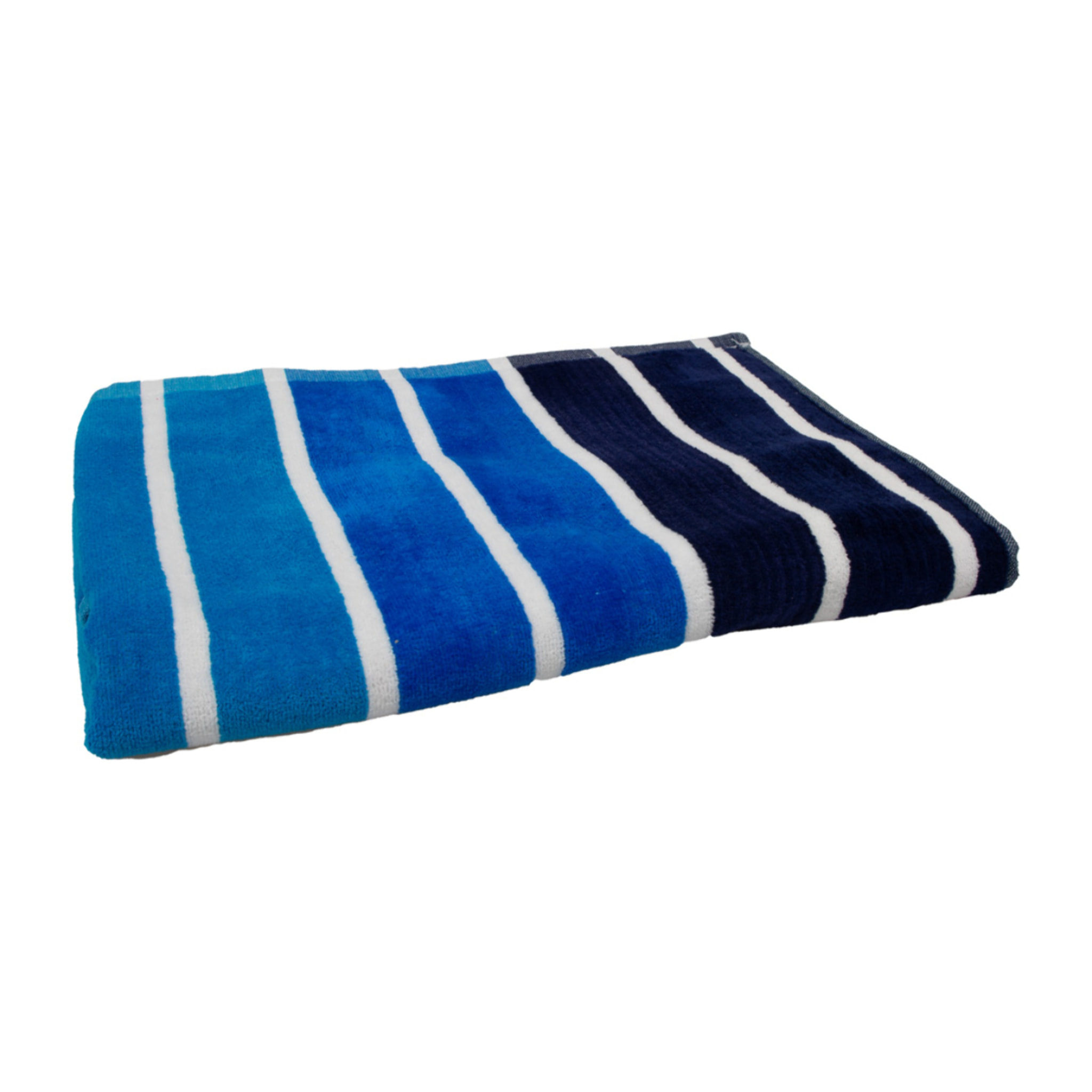 Telo Mare Spugna Jacquard Spiaggia Disegno Cairo