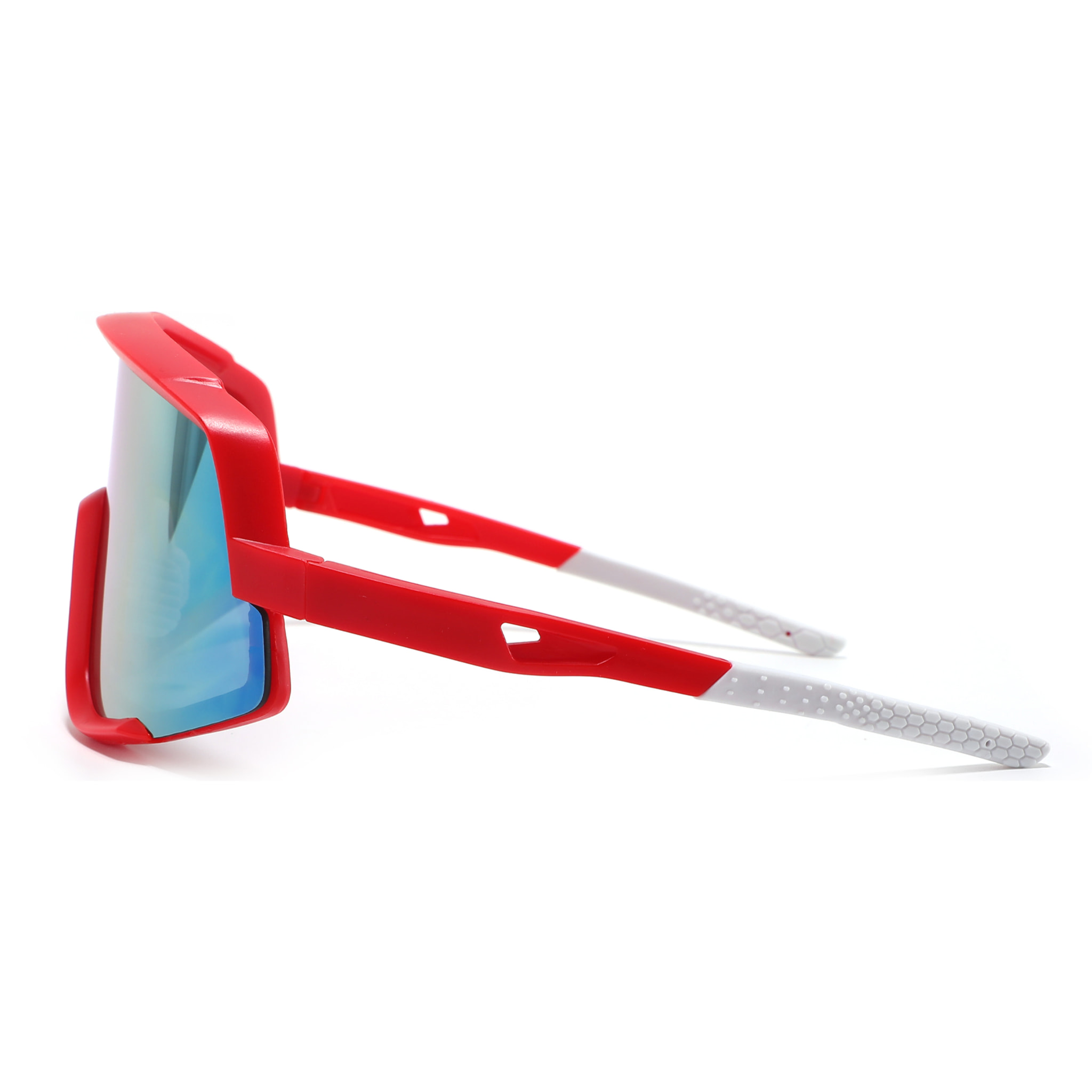 Gafas de Sol Fluor 9318-C6 de Tr90 Unisex 57 mm