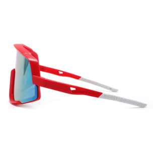 Gafas de Sol Fluor 9318-C6 de Tr90 Unisex 57 mm