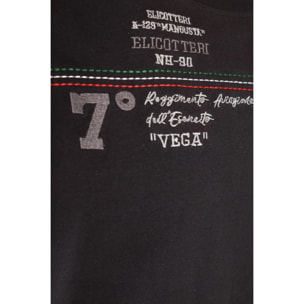 T-shirt S5F795 Esercito