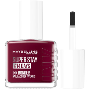 Maybelline New York - Superstay Ink Bonder - Vernis à Ongles - Teinte: 287 ROUGE COUTURE
