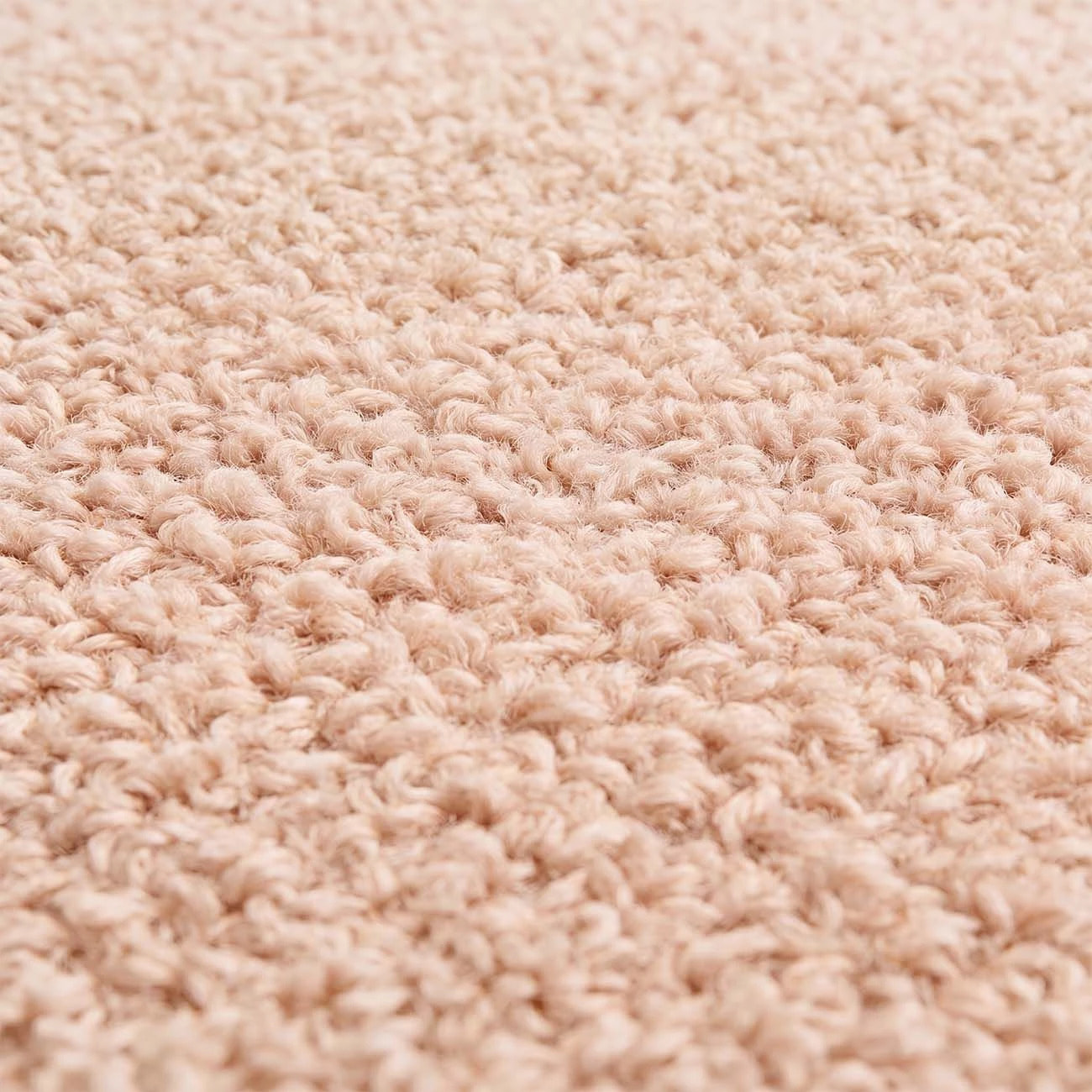 Silla de escritorio tapizada en borreguito arena 76-89,5 cm Candy Arena