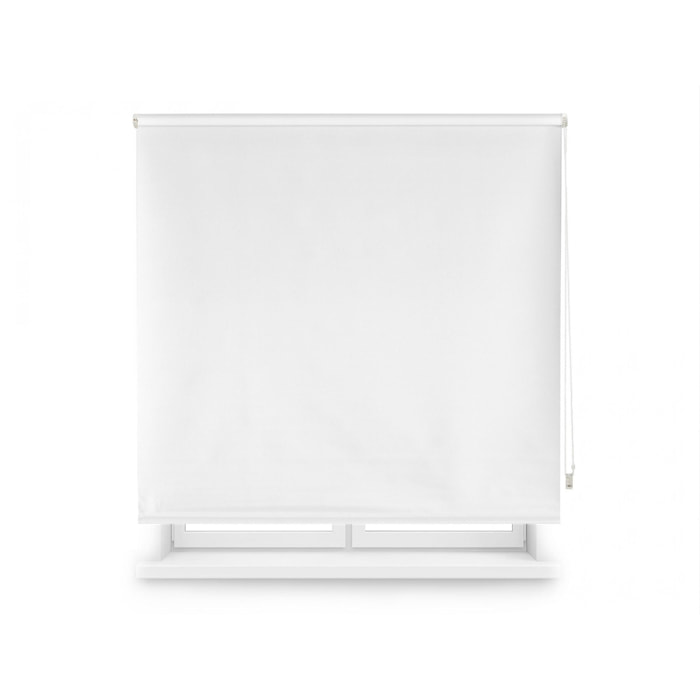 Estor Poliéster enrrollable opaco liso OPACARA BLANCO OPT PURLINE  W
