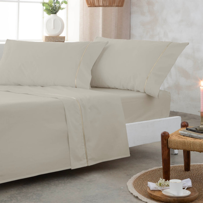 Sábana Encimera Yaki Beige