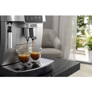 Expresso Broyeur DELONGHI Magnifica Start FEB22.31.SB inox