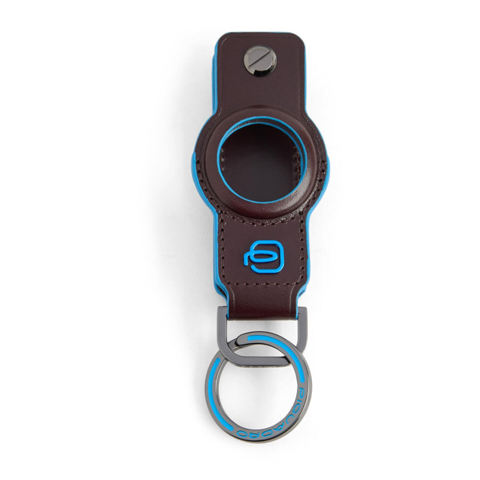 Piquadro Portachiavi per AirTag® e CONNEQU 4.0