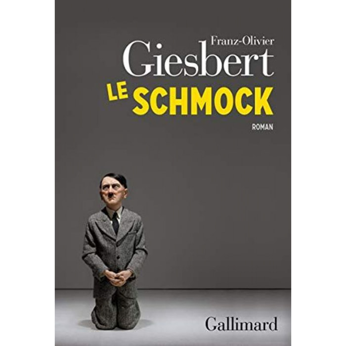 Giesbert, Franz-Olivier | Le schmock | Livre d'occasion