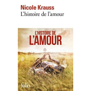 Nicole Krauss | L'histoire de l'amour | Livre d'occasion