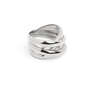 Anillo Double Cross
