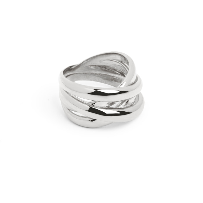 Anillo Double Cross