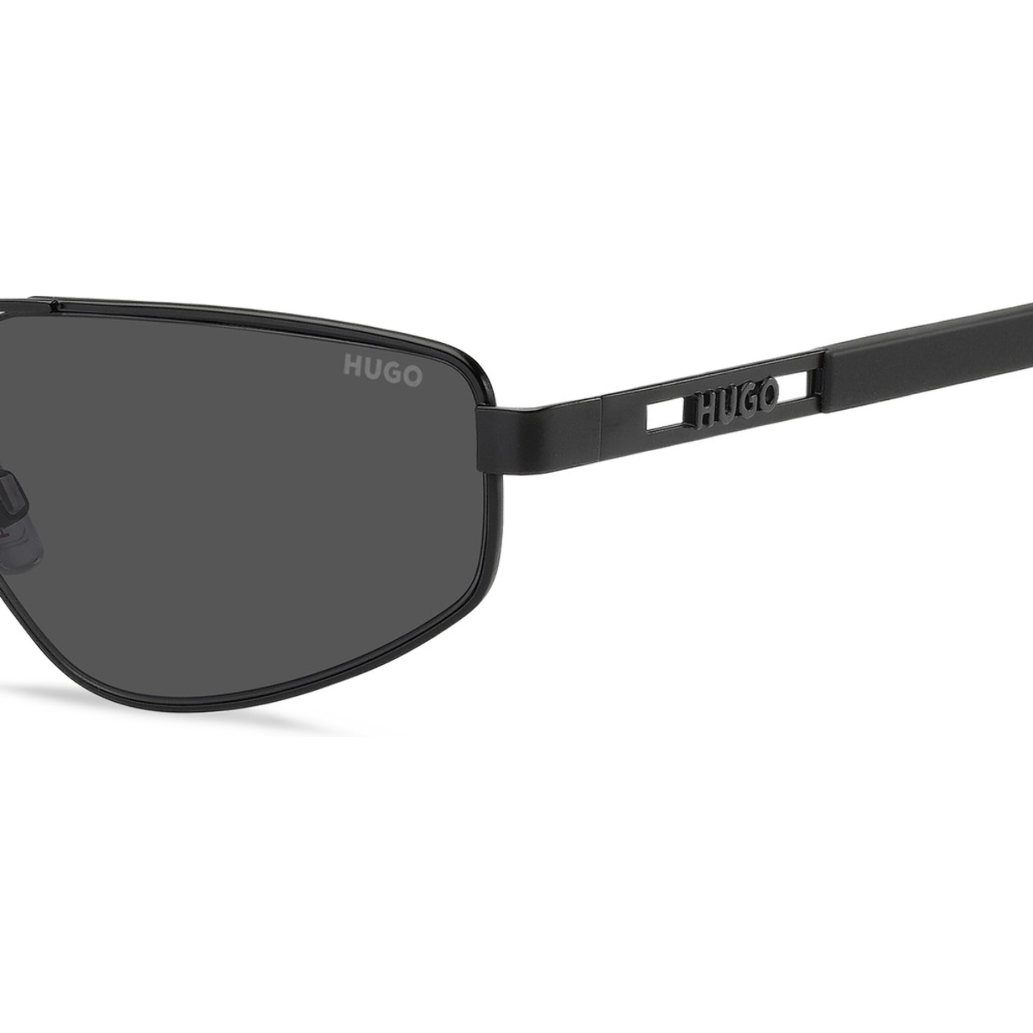 Gafas de Sol Hugo HG 1414/S 003 de Metal Hombre 58 mm