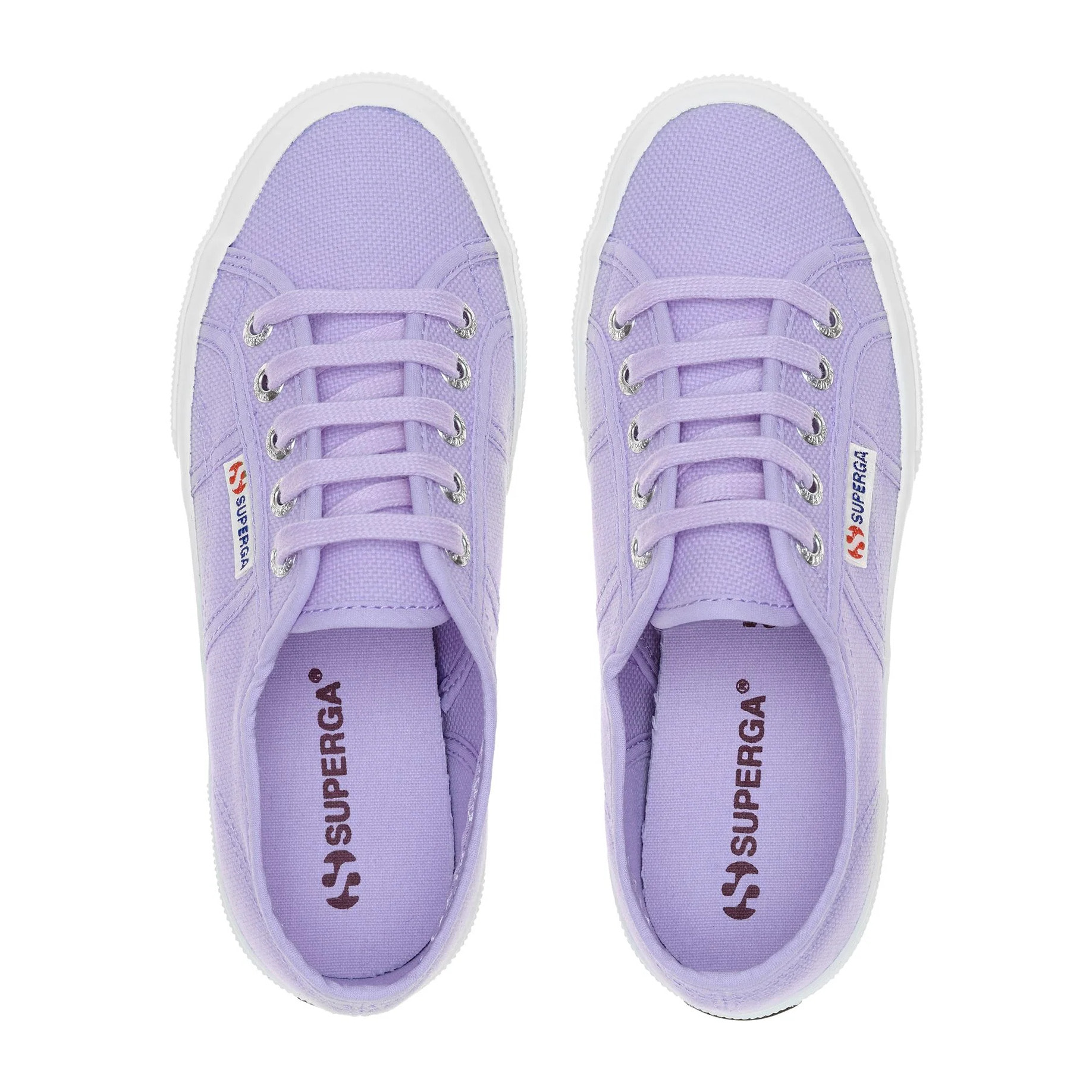 Le Superga Uomo Donna Viola 2750-Cotu Classic