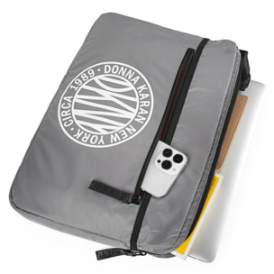Funda Portátil Dkny Dkny-927 Laptop Case Charcoal