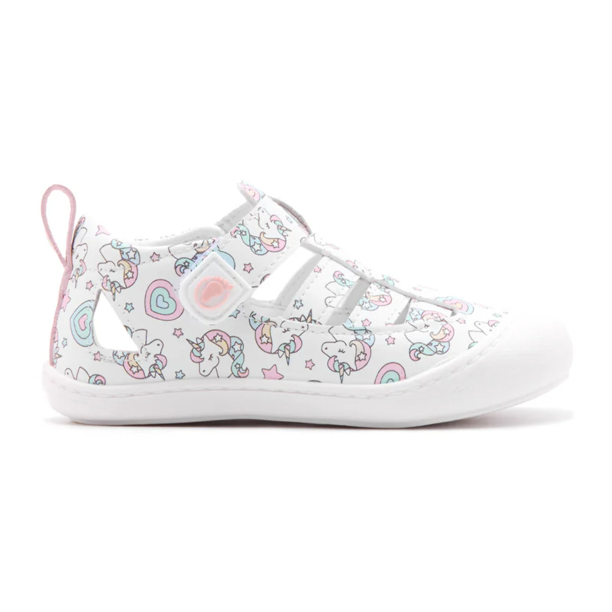 Zapatillas Mary Janes Respetuosas Tira Adherente