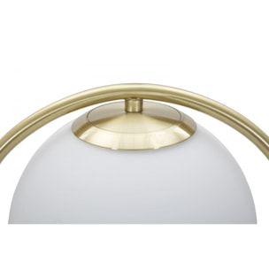 LAMPADA DA TAVOLO GLAMY DROP CHARME1921 MULTICOLORE