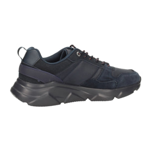 Sneakers Uomo Tata Italia Blu