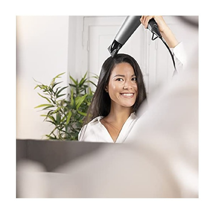 Cecotec Sèche-cheveux AC IoniCare 5320 Flashlook Black