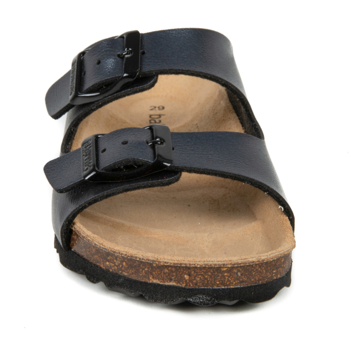 Sandalo BABUNKERS NERO