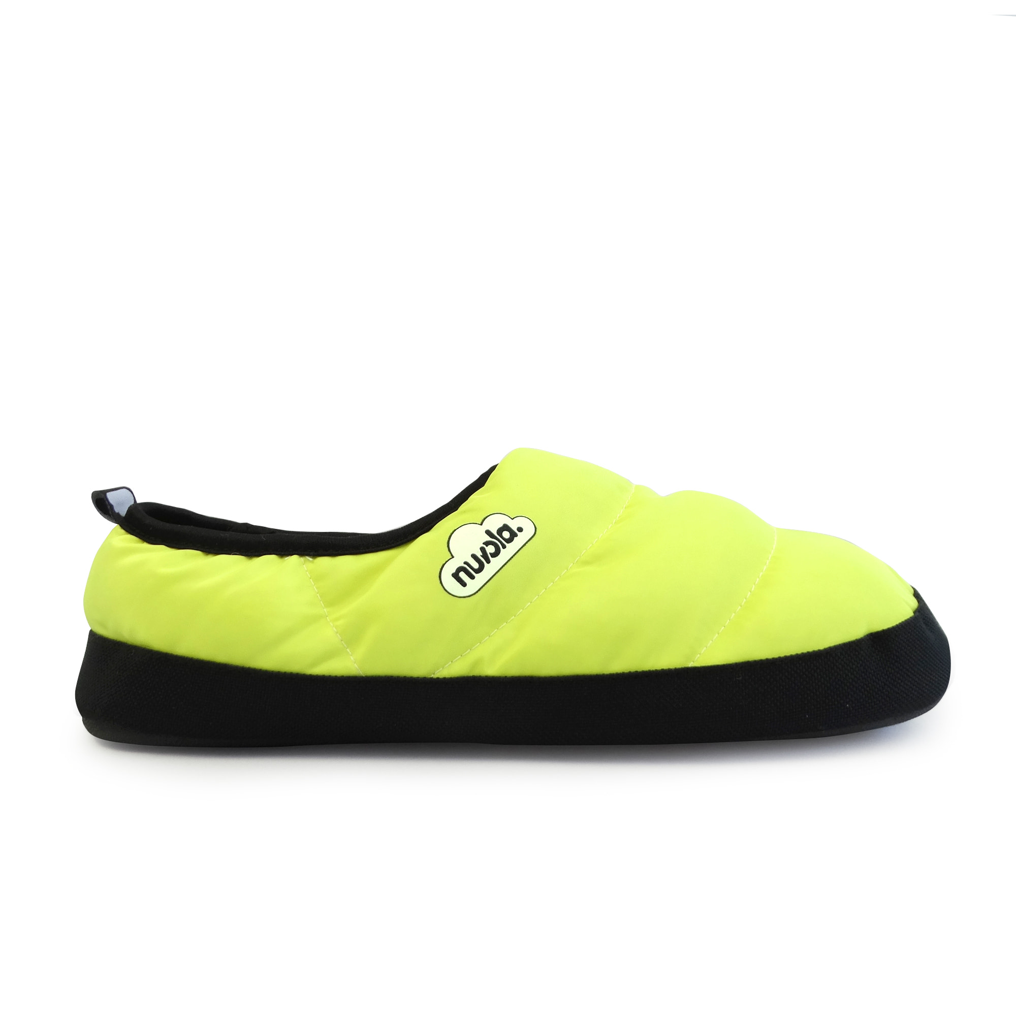Zapatilla de estar por casa ,Clasica Suela de Goma.