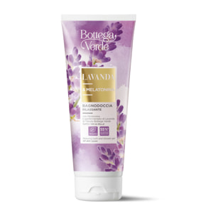 Lavanda Melatonina - Bagnodoccia rilassante