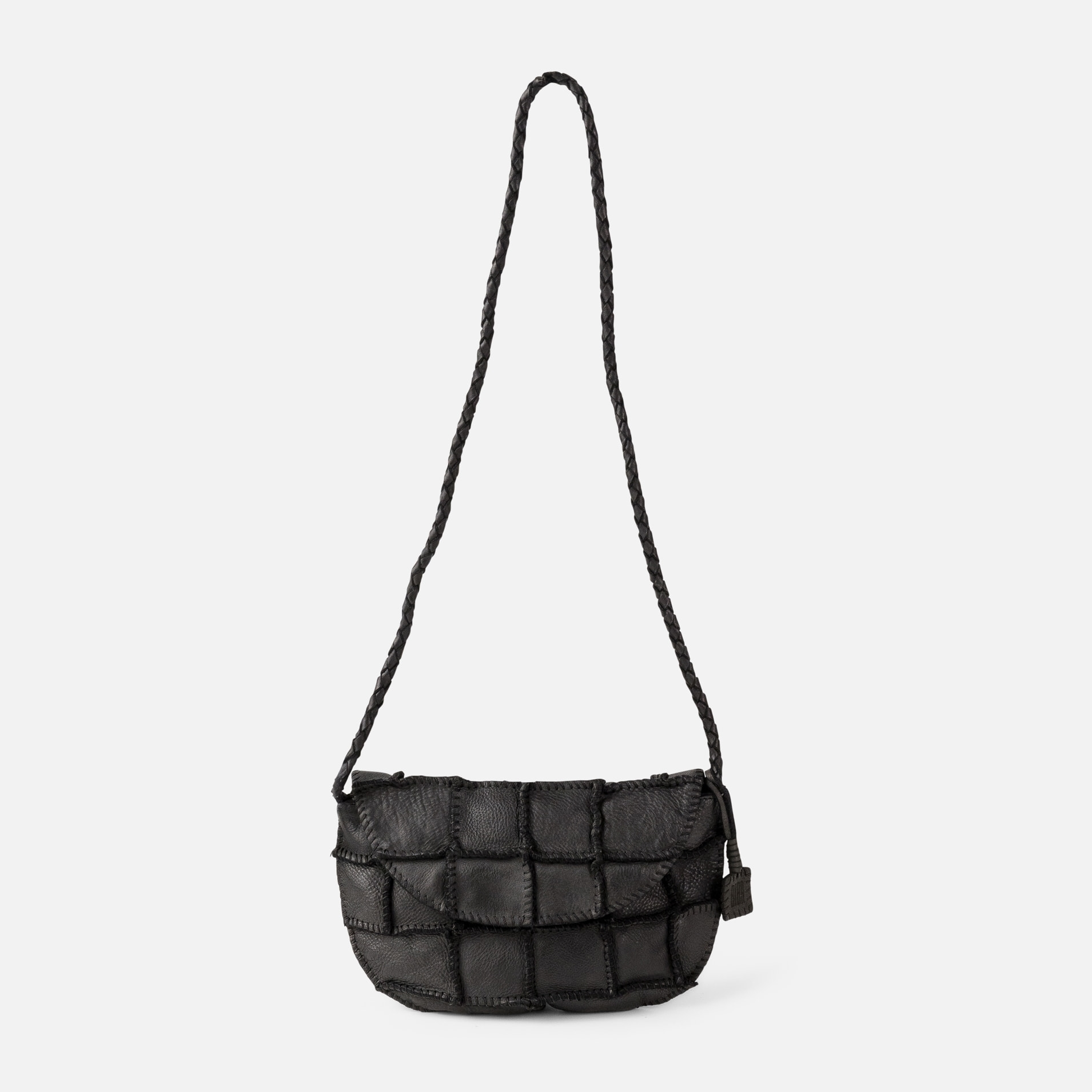 Bandolera BIBA Oley de piel