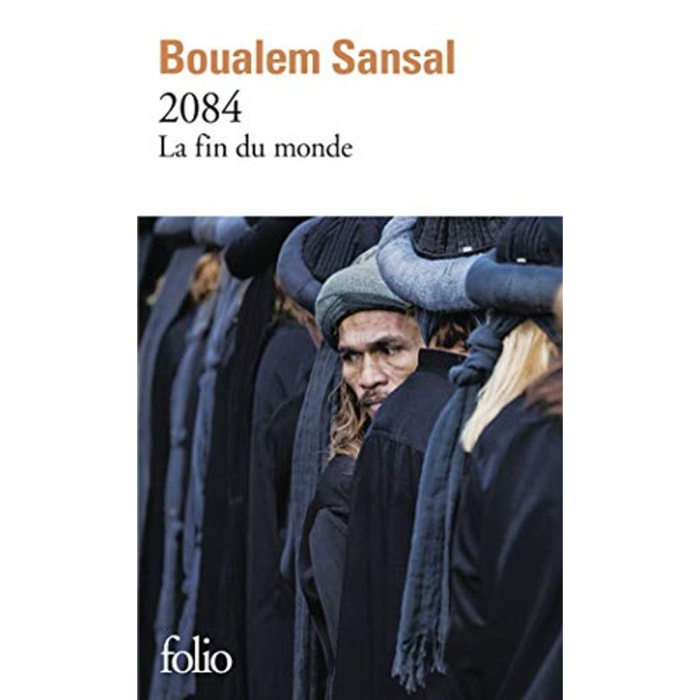 Sansal,Boualem | 2084: La fin du monde | Livre d'occasion