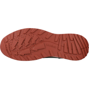 Sneakers de  Hombre de la marca GEOX  modelo U TERRESTRE VERDE