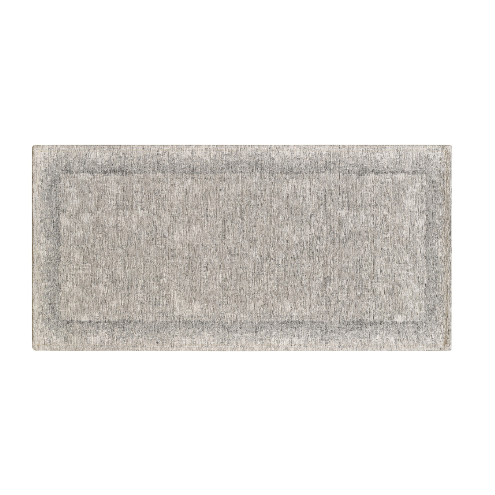 Tappeto Passatoia Cucina Dublino Grigio By Suardi