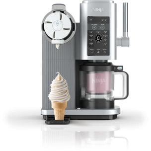 Turbine à glace NINJA Creami Swirl NC701