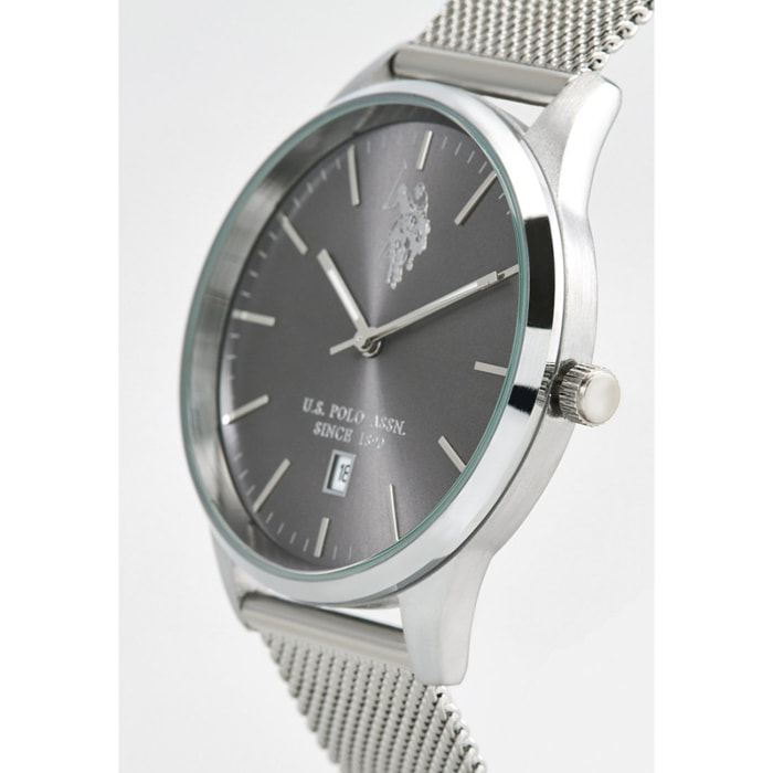 Orologio U.S. Polo Assn. In acciaio