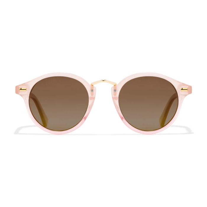 Gafas de Sol Roller Round V2 Peach / Brown D.Franklin