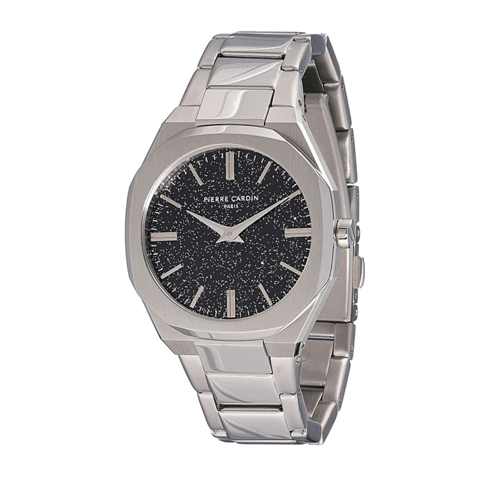 Reloj Pierre Cardin CF.1008.MS Mujer Analogico Cuarzo con Correa de Acero inoxidable