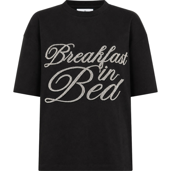 PHILIPP PLEIN T-shirt vestibilità uomo CRYSTAL