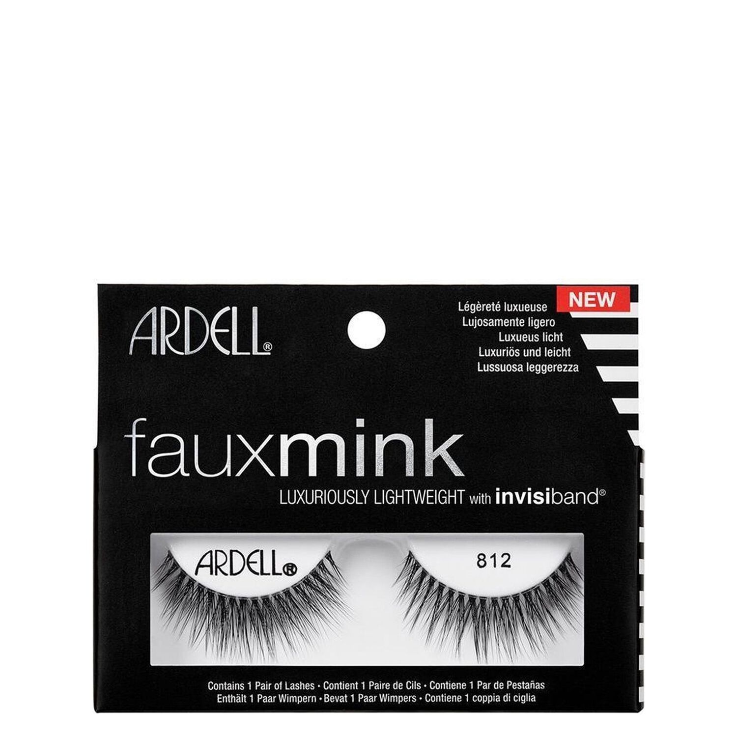 Fauxmink - Faux Cils 812