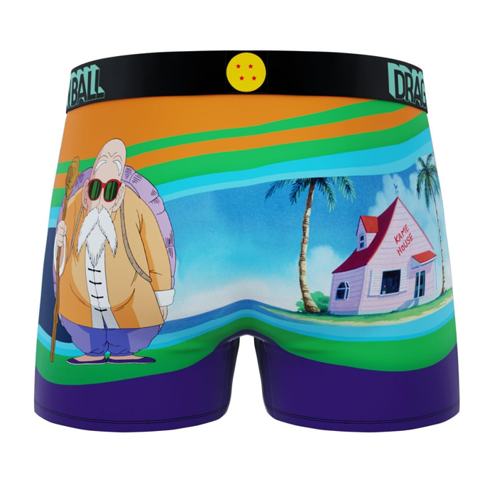 Boxer unitario para hombre DRAGON BALL KAME SENIN