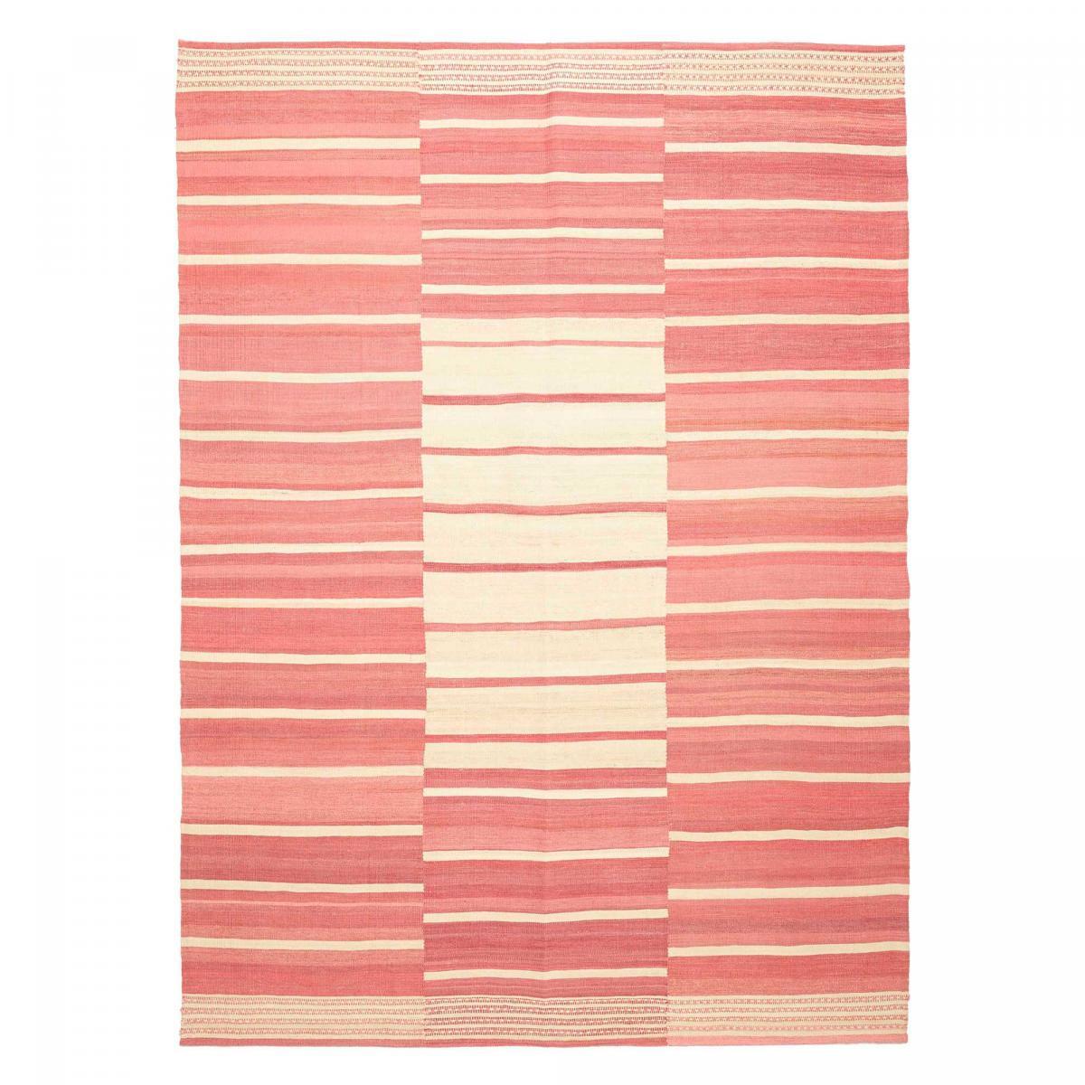 Authentique Tapis d'Orient kilim fait main en laine AC