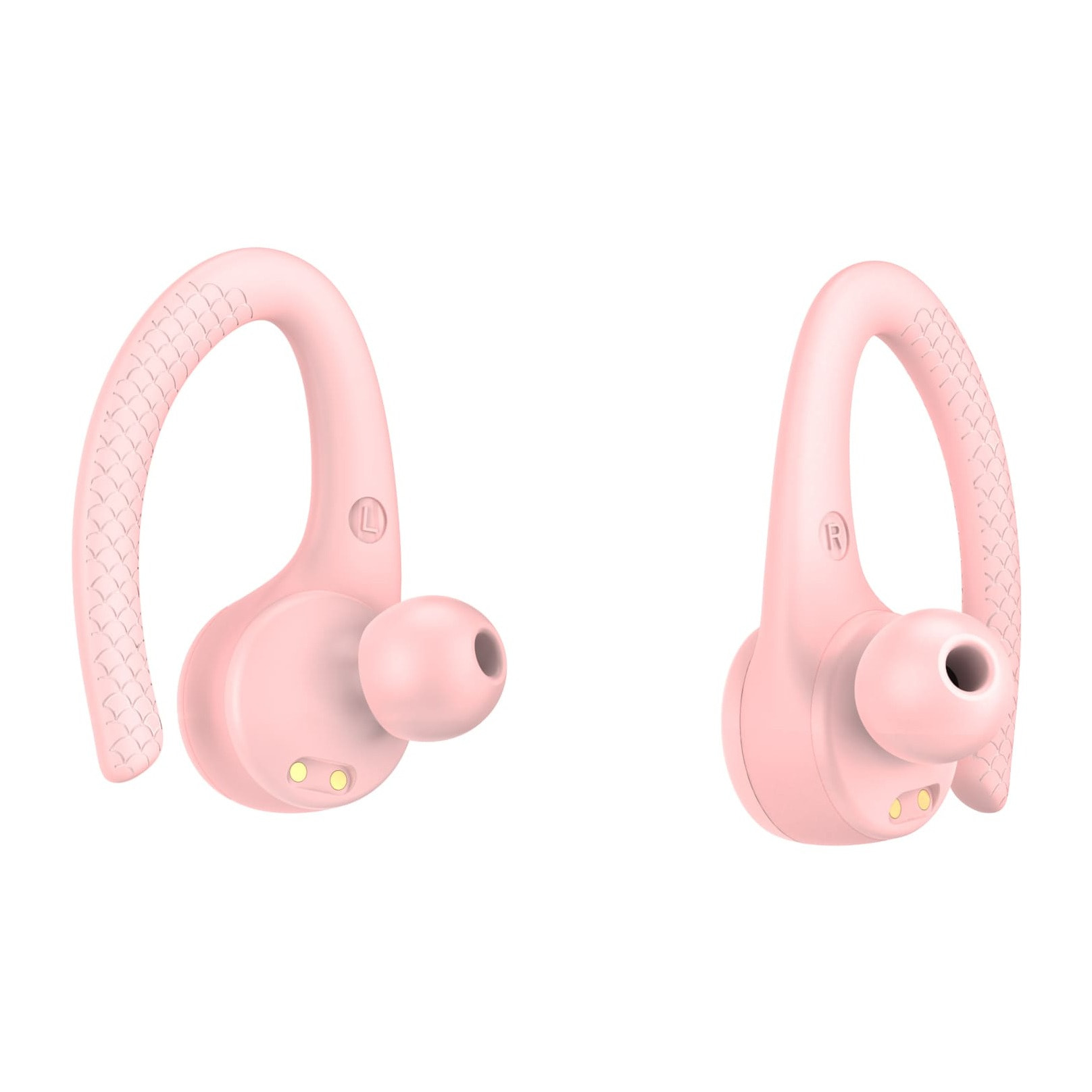 AURICOLARI MAGNUSSEN M14 in rosa