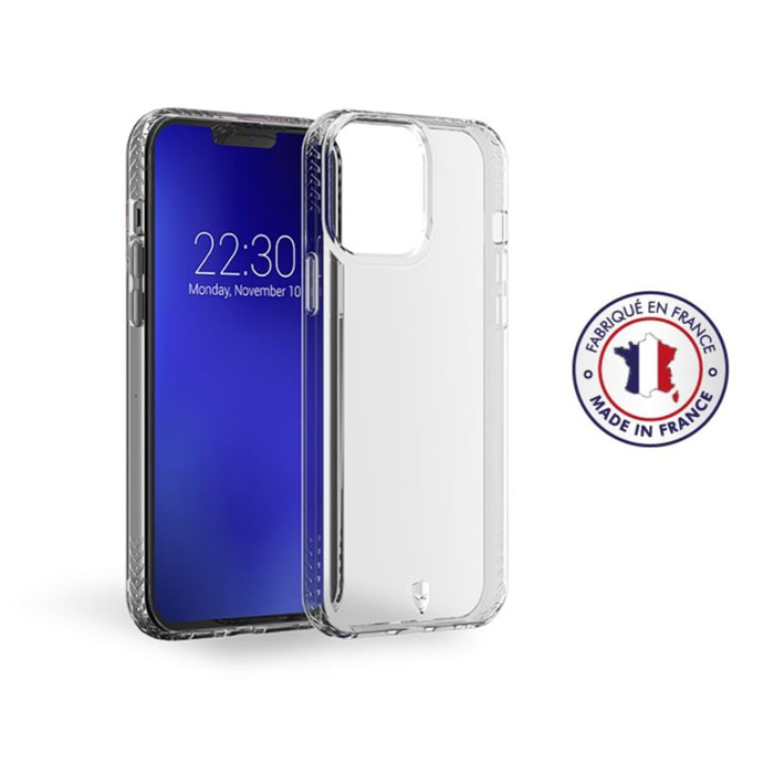 Coque FORCE CASE iPhone 13 Pro Max Transparente