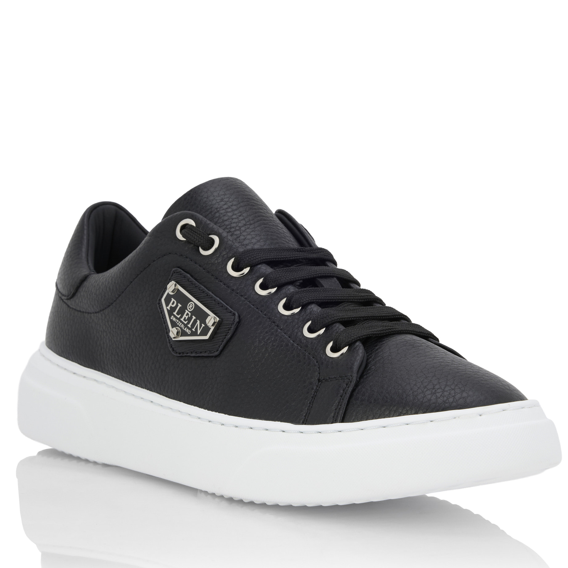 PHILIPP PLEIN Sneaker basse ICONIC PLEIN