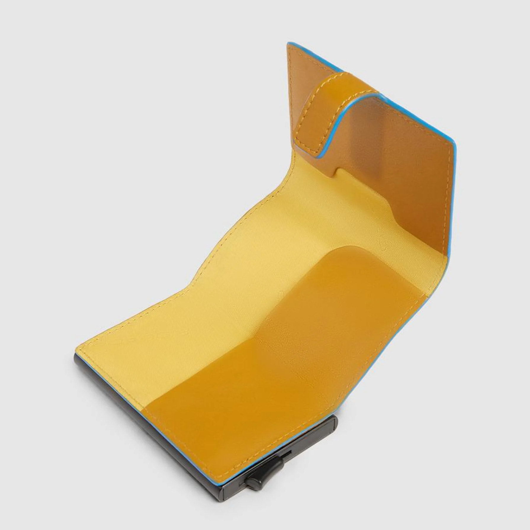 Piquadro Portacarte automatico