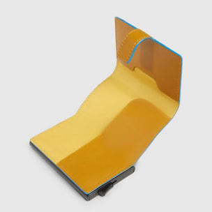 Piquadro Portacarte automatico