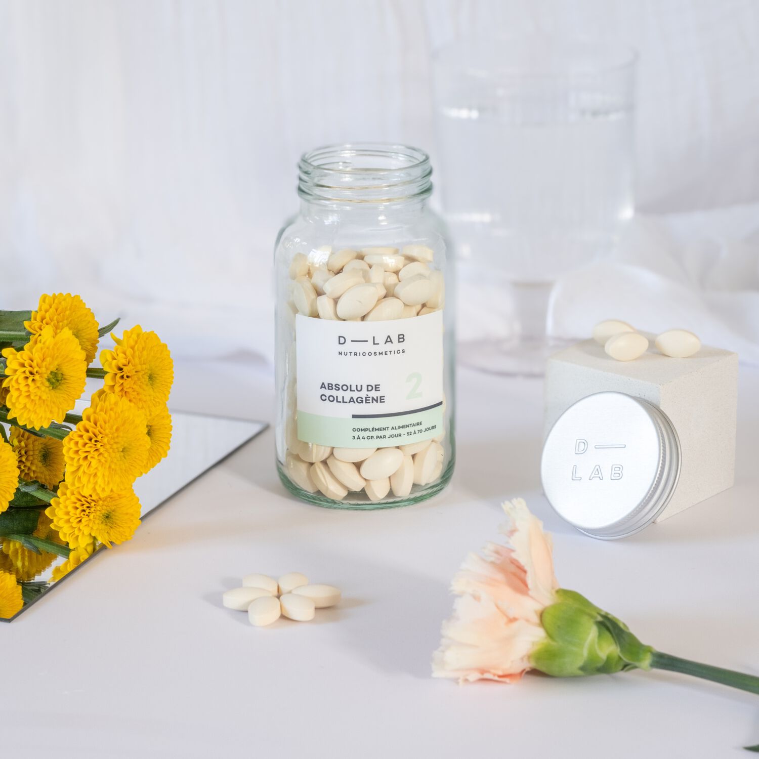 Absolu de Collagène - Rides & fermeté