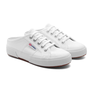 Superga - Scarpe da donna Donna Bianco - 2402 Mule