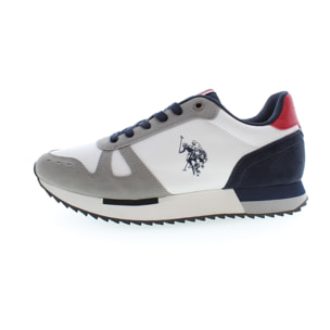 Sneakers U.S. Polo Assn. bianco