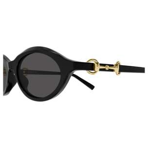Gafas de Sol Gucci GG2215S-001 de Acetato Mujer 51 mm