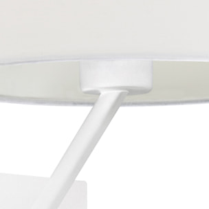 HANDY Aplique blanco